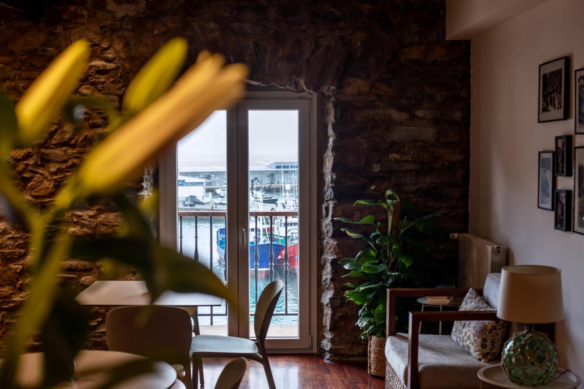Katrapona Hotel Getaria Exterior photo