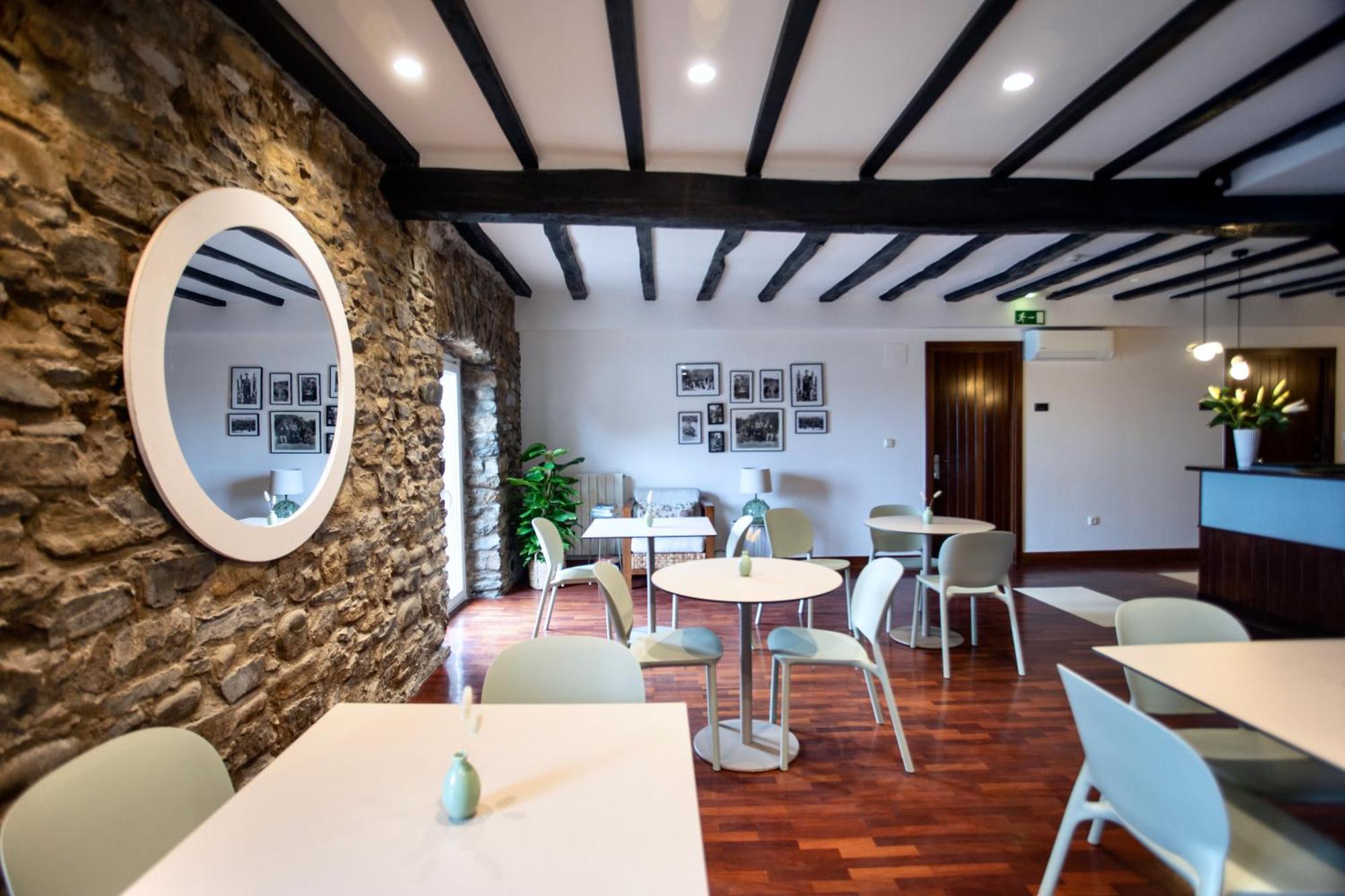 Katrapona Hotel Getaria Exterior photo