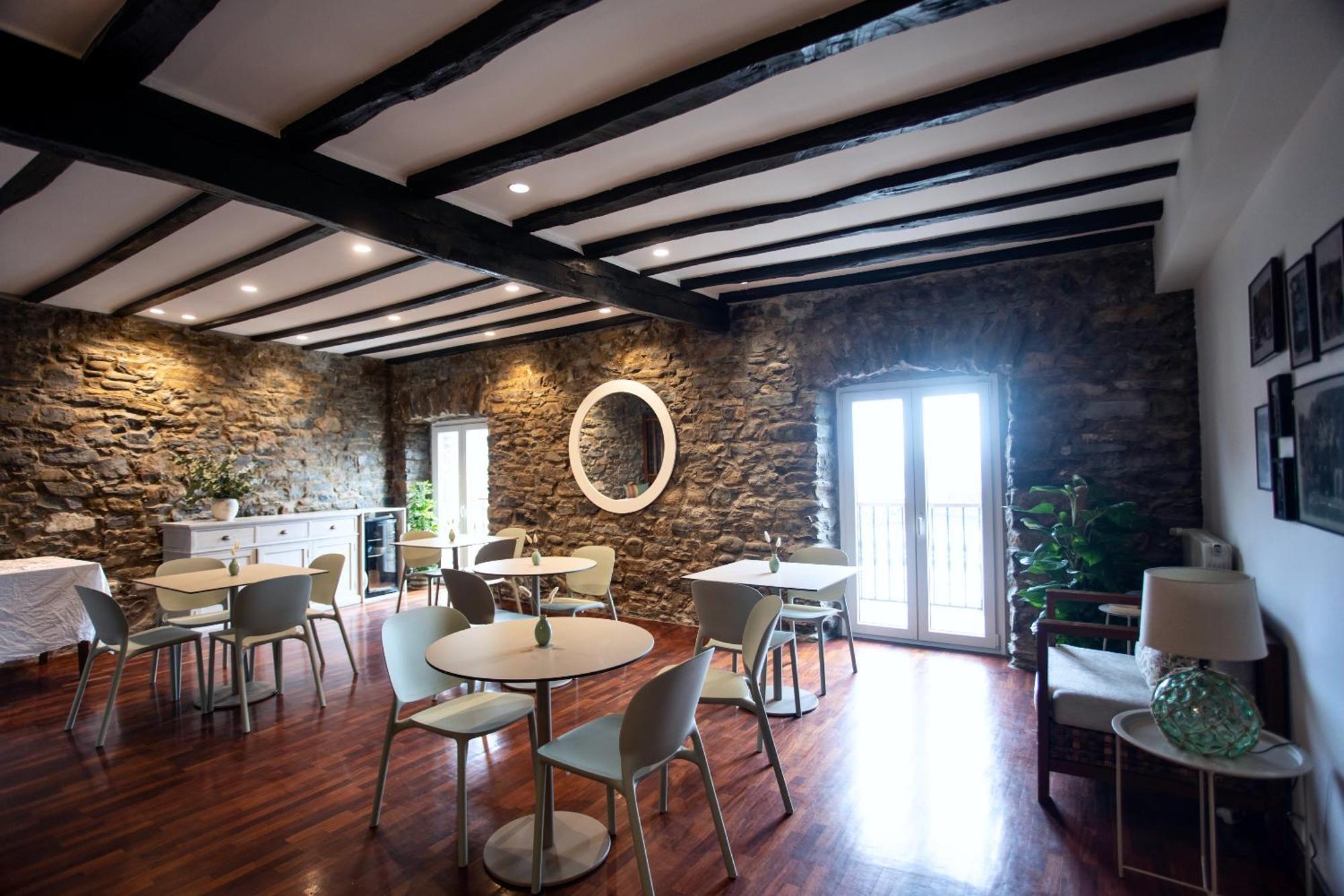 Katrapona Hotel Getaria Exterior photo