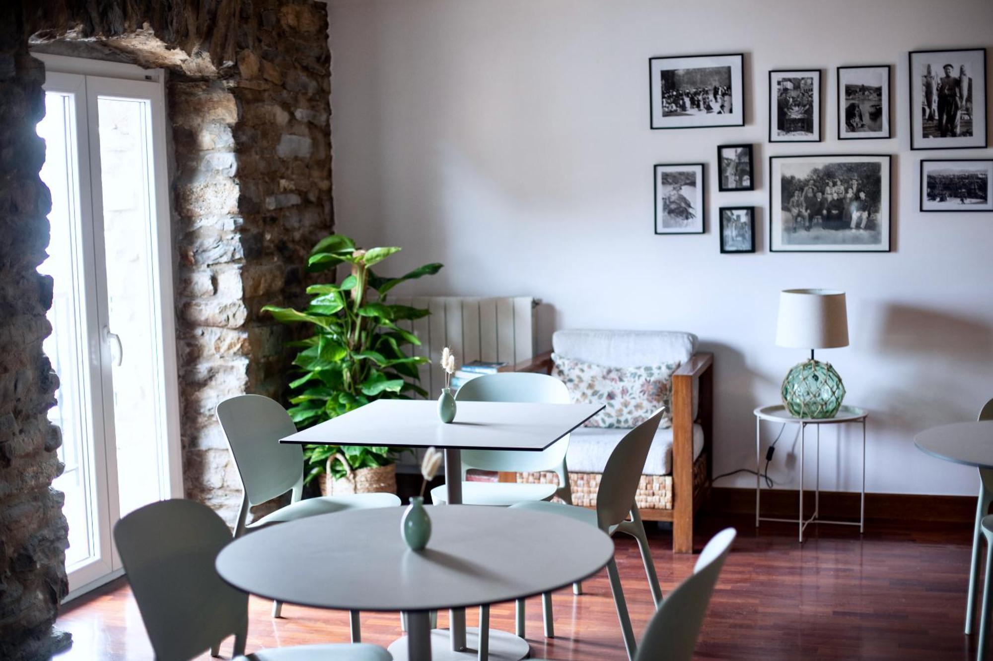 Katrapona Hotel Getaria Exterior photo