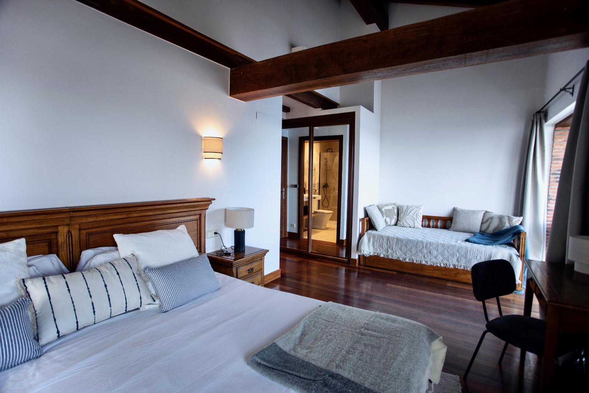 Katrapona Hotel Getaria Exterior photo