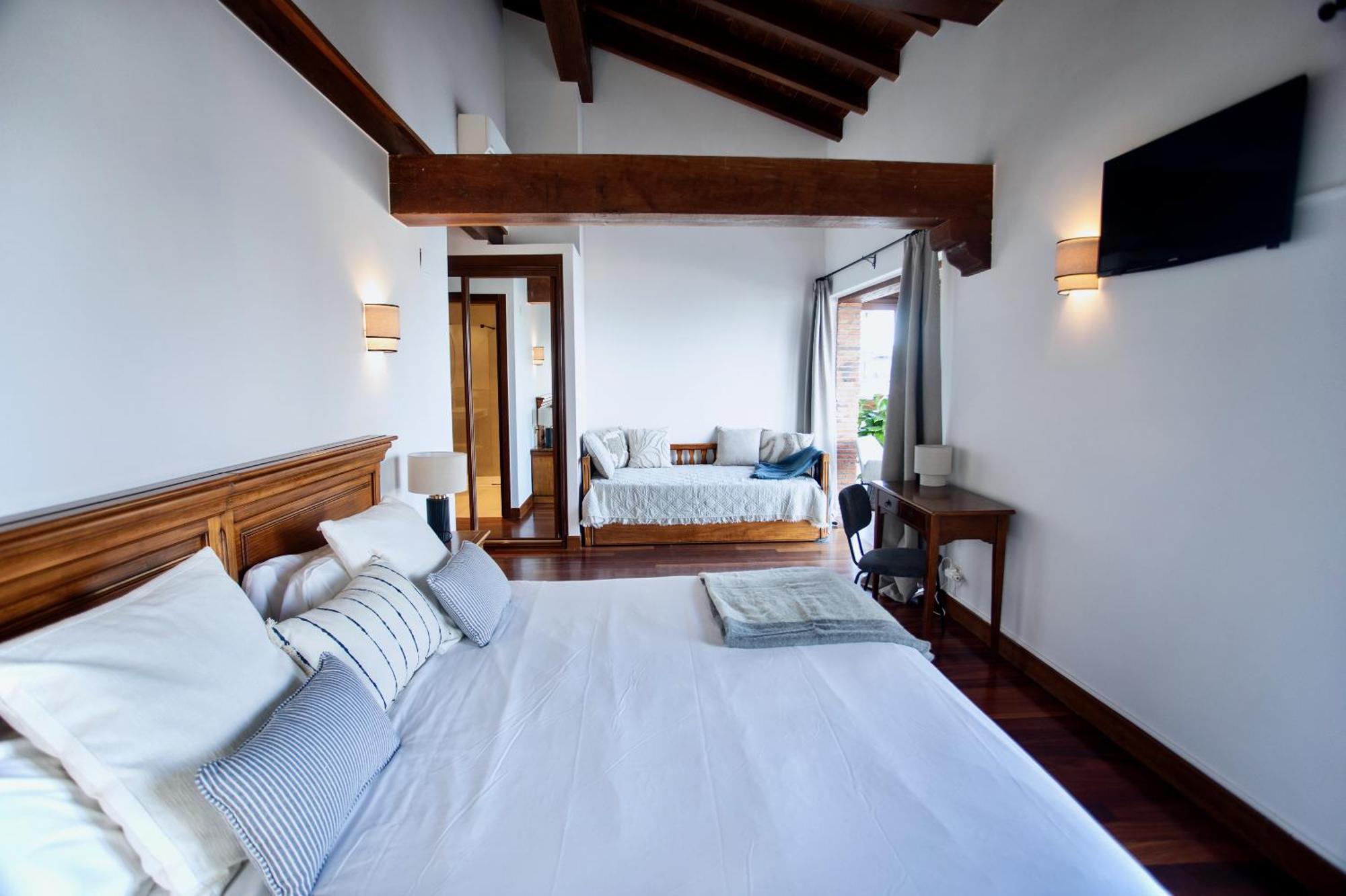 Katrapona Hotel Getaria Exterior photo