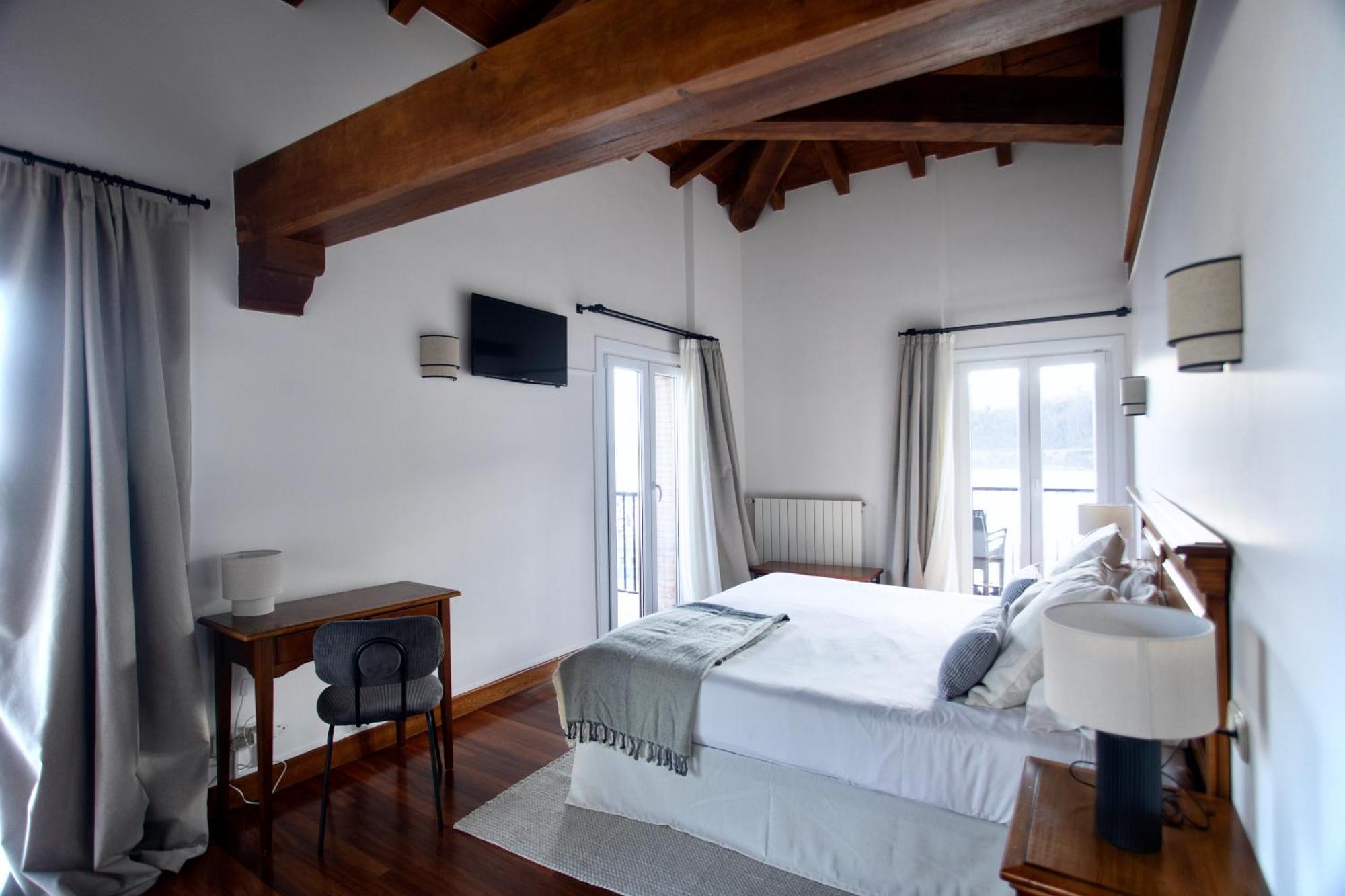 Katrapona Hotel Getaria Exterior photo