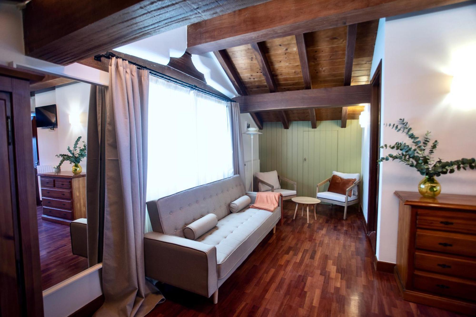Katrapona Hotel Getaria Exterior photo