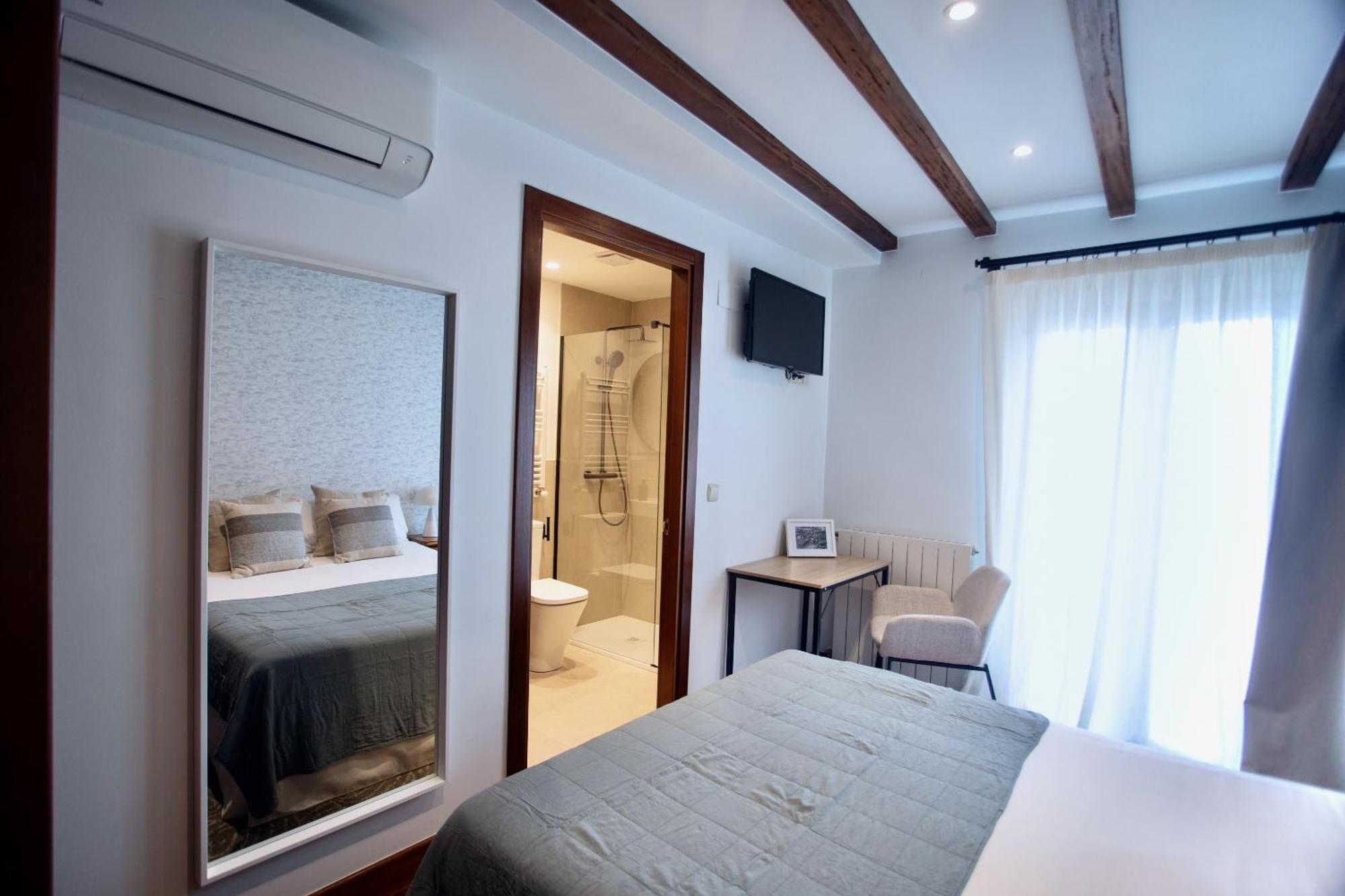 Katrapona Hotel Getaria Exterior photo