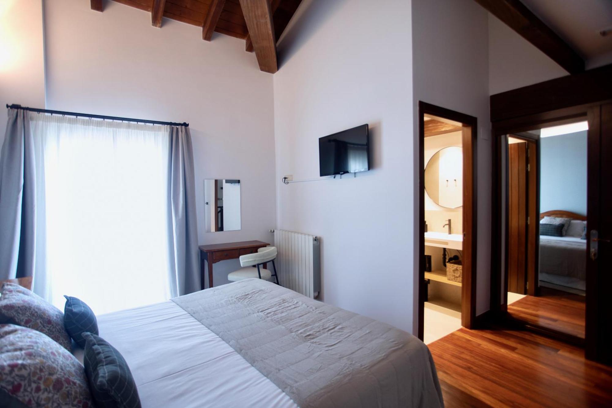 Katrapona Hotel Getaria Exterior photo