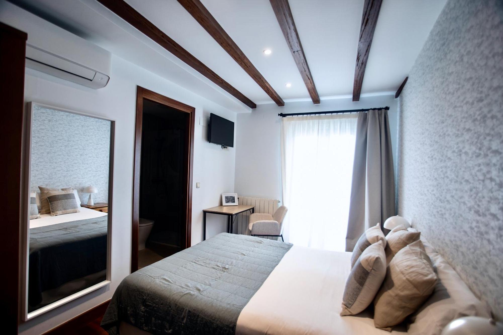 Katrapona Hotel Getaria Exterior photo