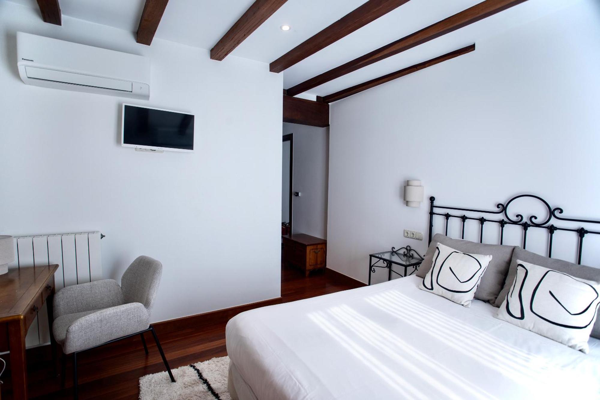 Katrapona Hotel Getaria Exterior photo