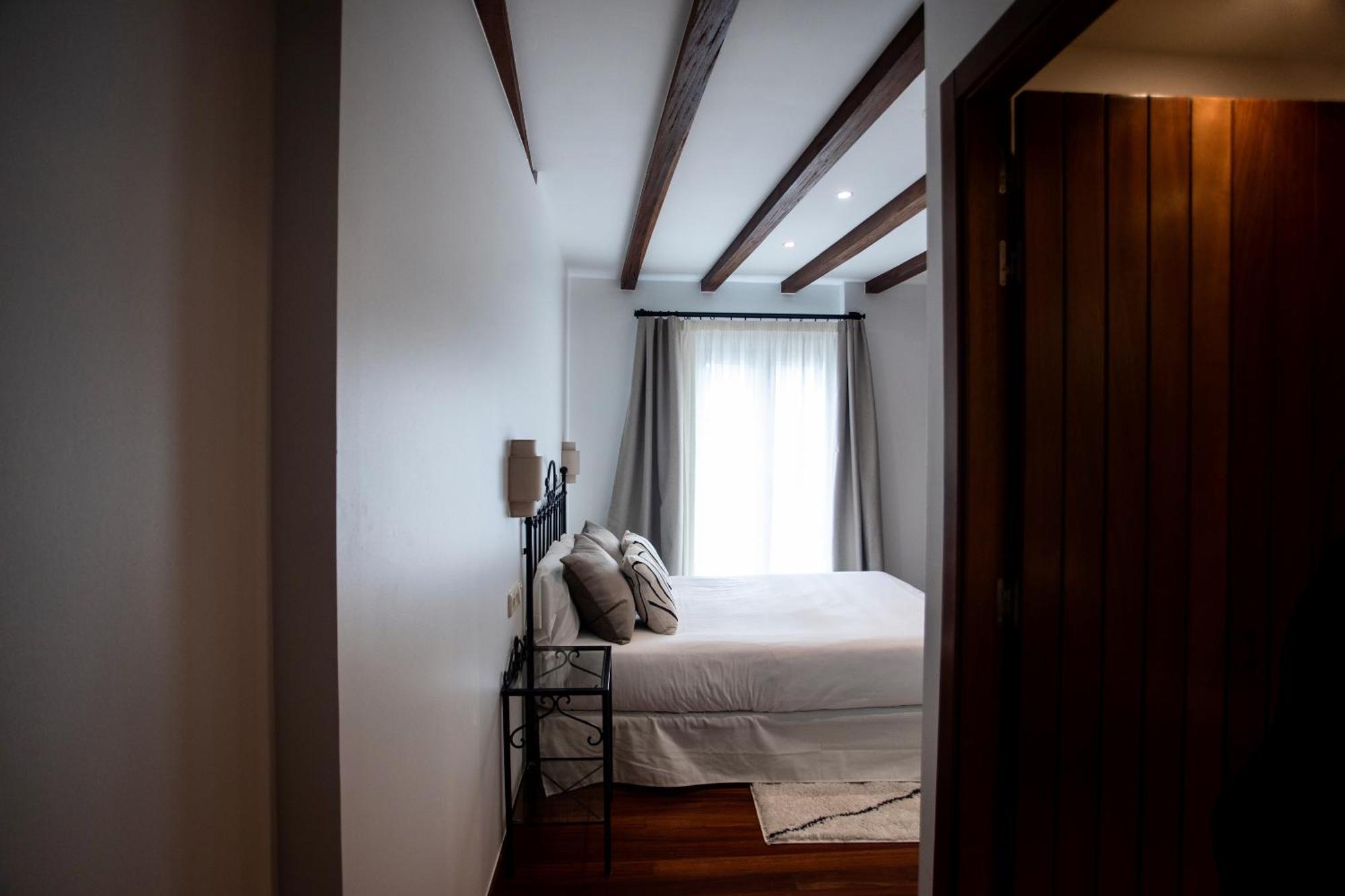 Katrapona Hotel Getaria Exterior photo