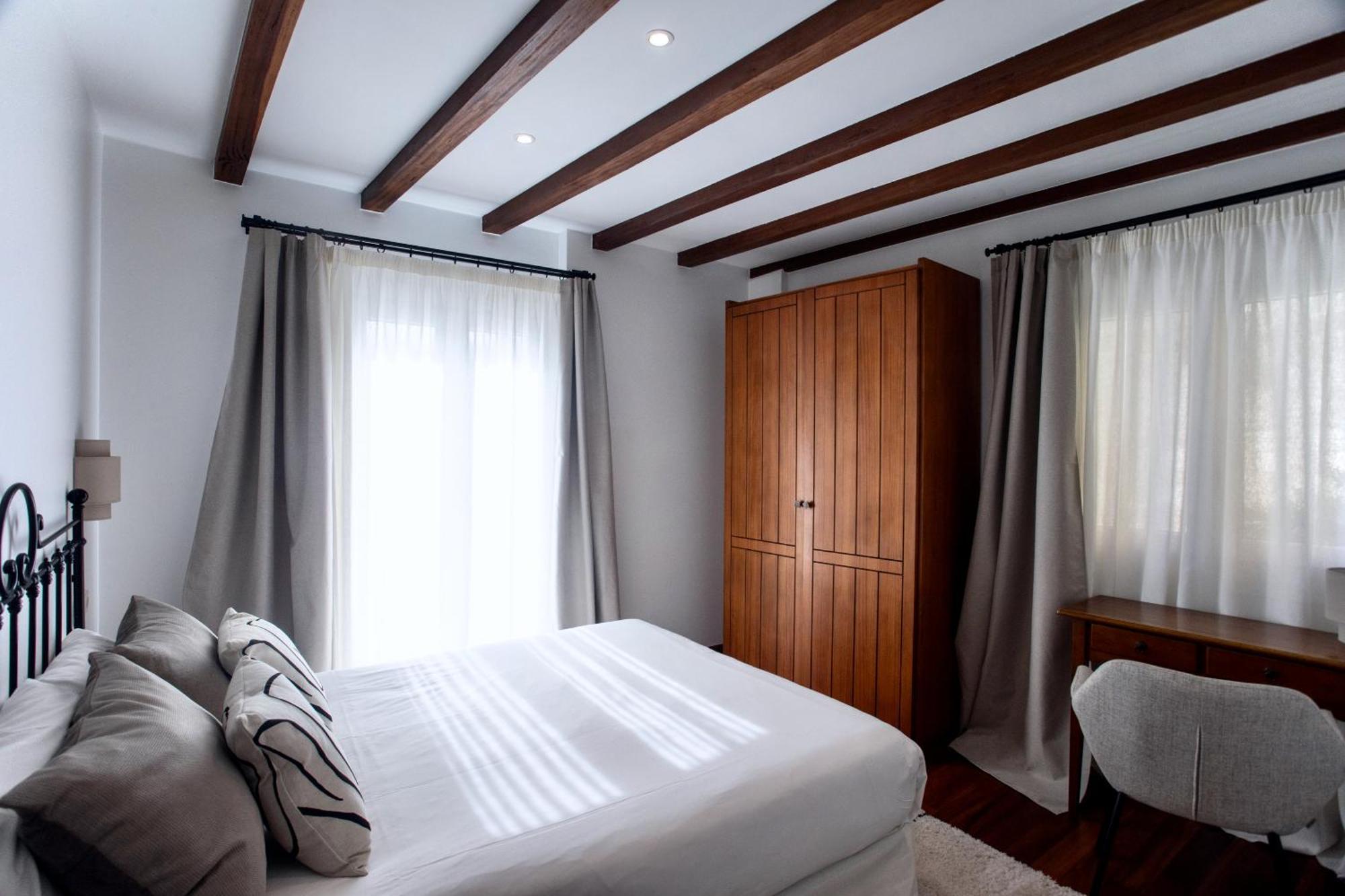 Katrapona Hotel Getaria Exterior photo