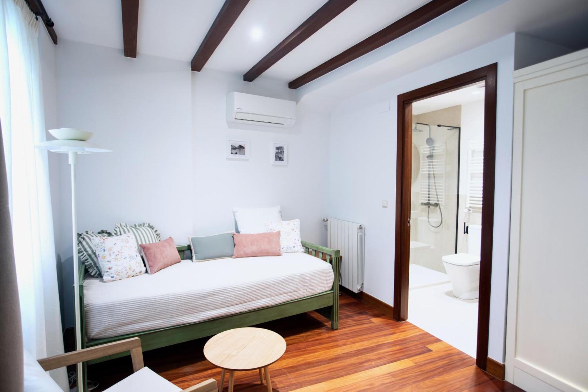 Katrapona Hotel Getaria Exterior photo