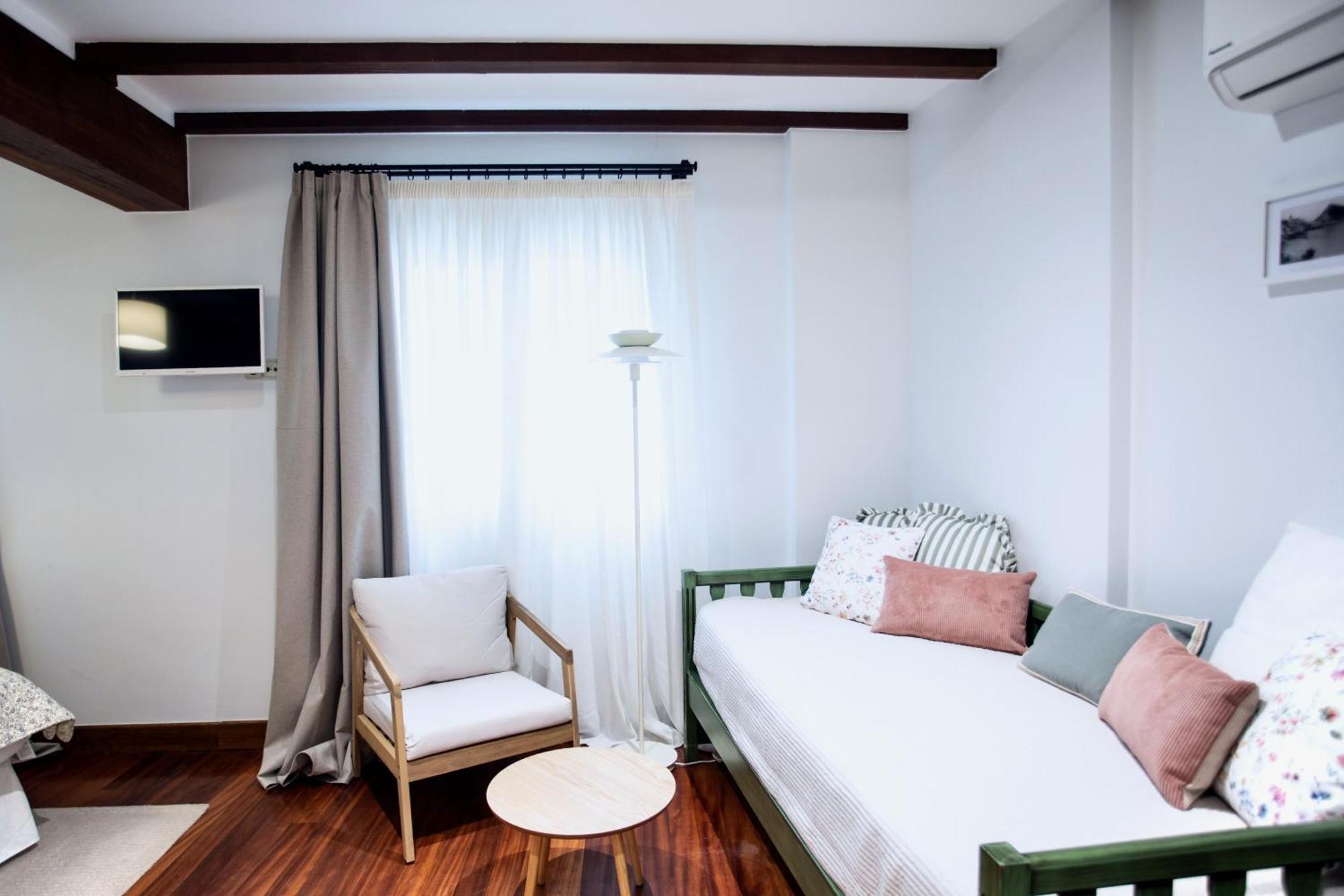 Katrapona Hotel Getaria Exterior photo