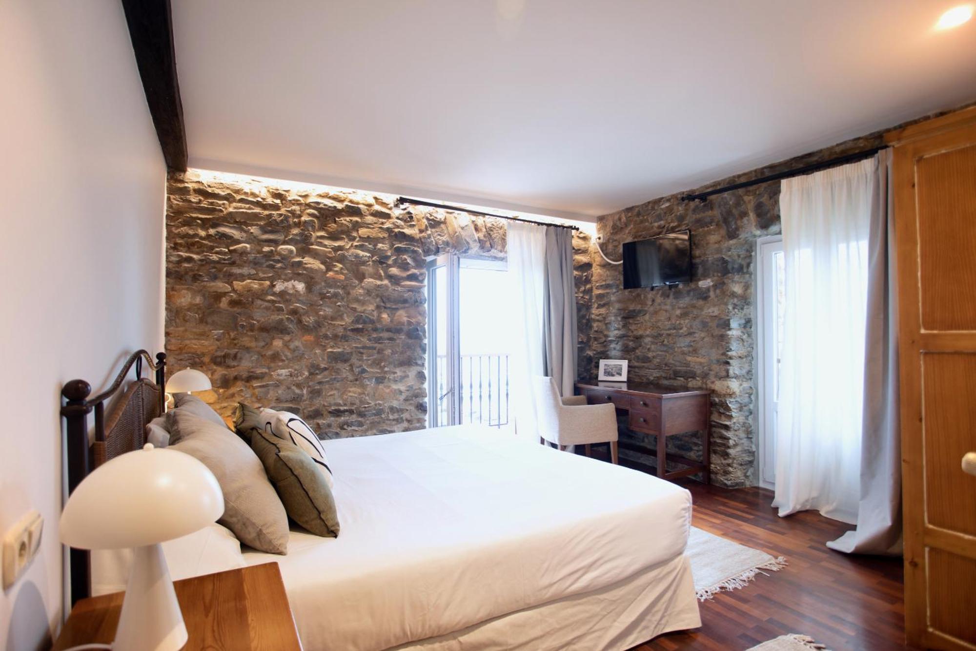 Katrapona Hotel Getaria Exterior photo