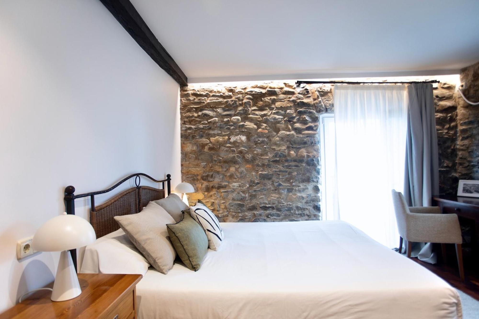 Katrapona Hotel Getaria Exterior photo