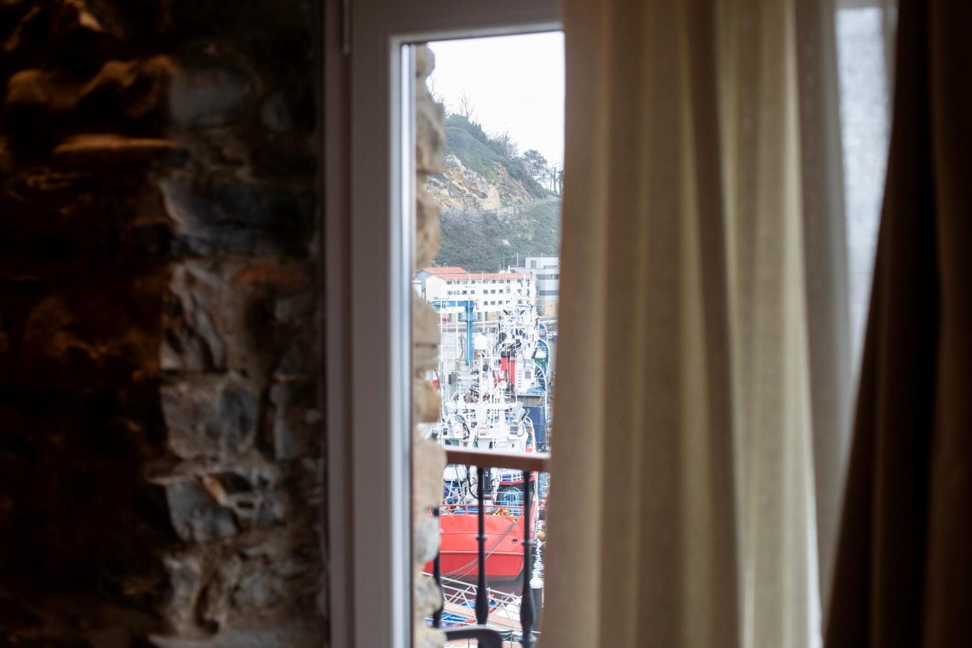 Katrapona Hotel Getaria Exterior photo