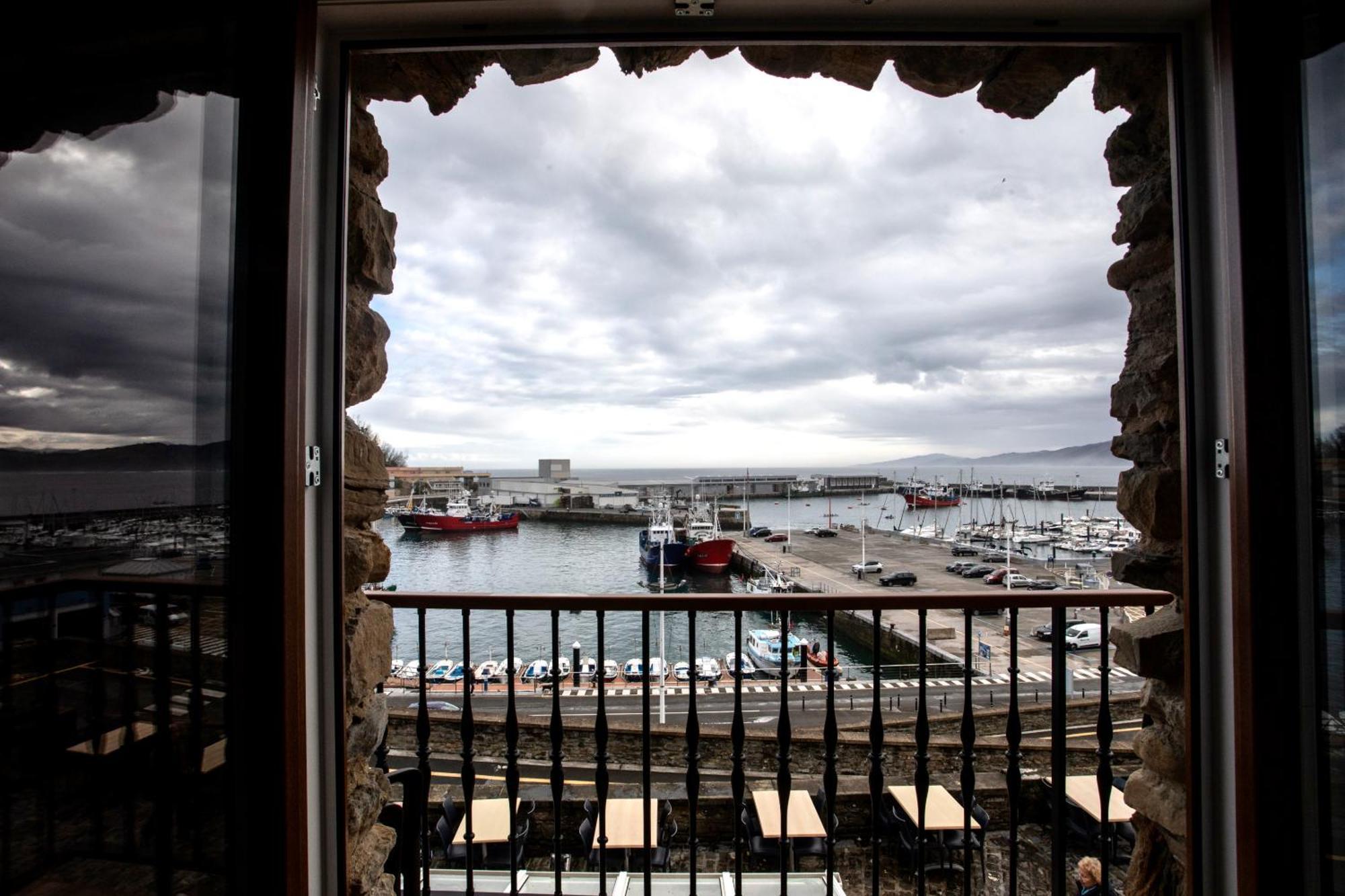 Katrapona Hotel Getaria Exterior photo