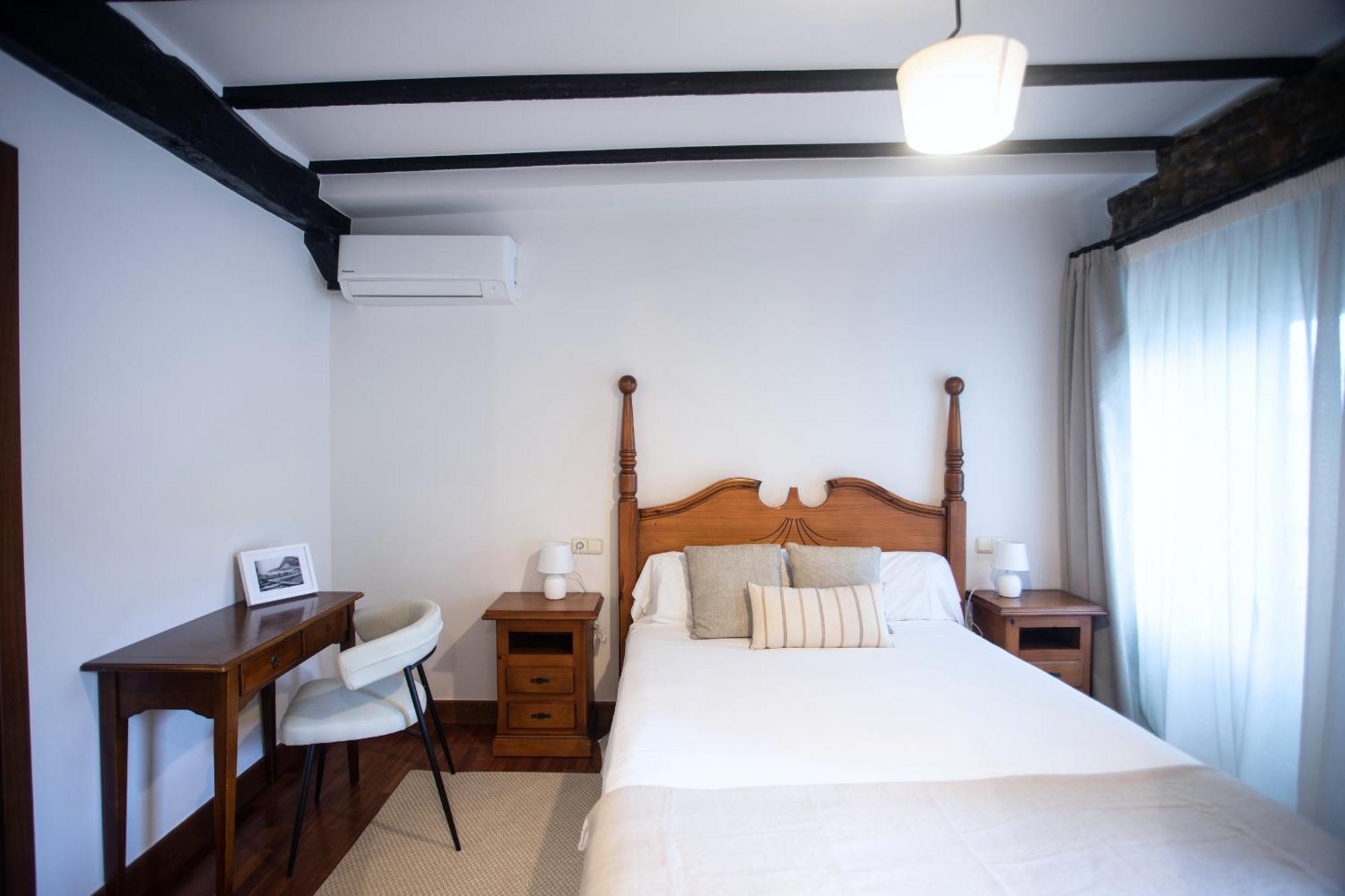 Katrapona Hotel Getaria Exterior photo