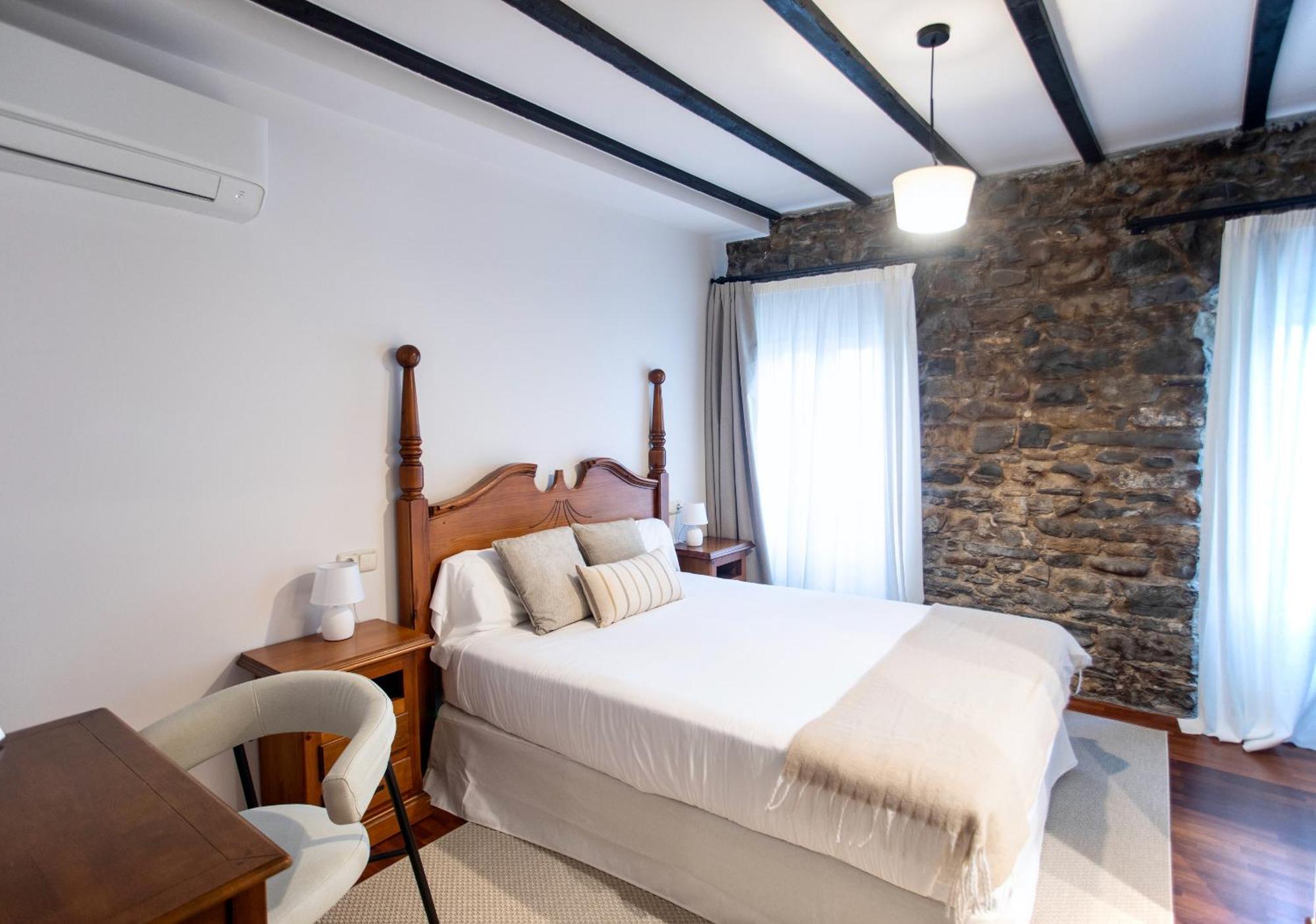 Katrapona Hotel Getaria Exterior photo